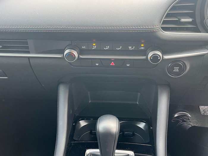 2025 Mazda 3 G20 Pure