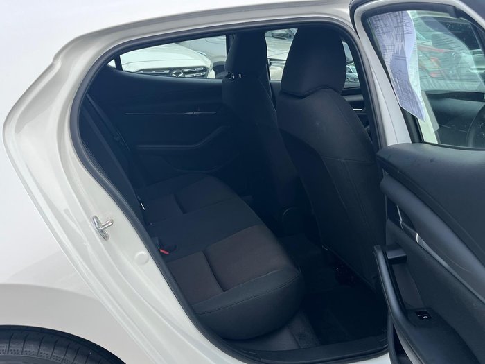 2025 Mazda 3 G20 Pure