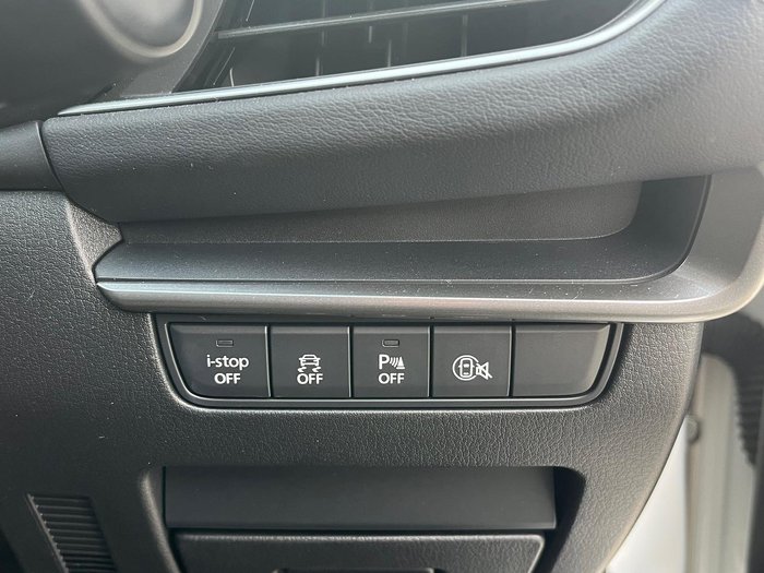 2025 Mazda 3 G20 Pure
