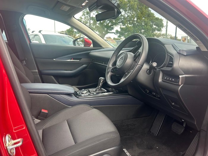 2025 Mazda CX-30 G20 Evolve