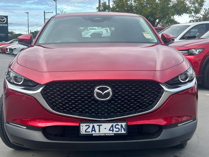 2025 Mazda CX-30 G20 Evolve