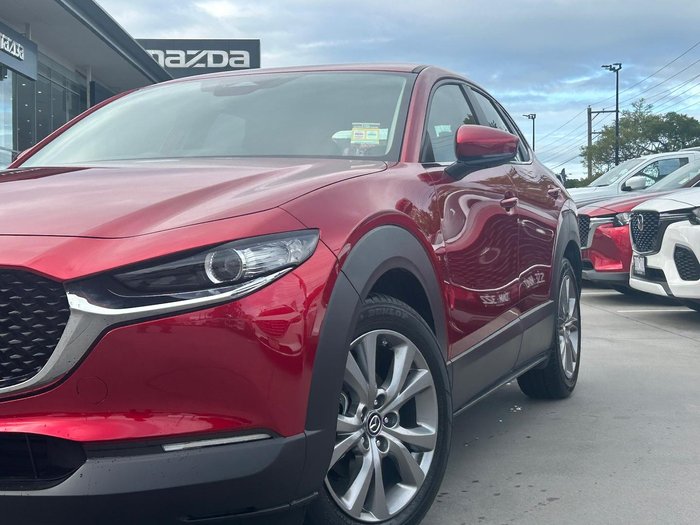 2025 Mazda CX-30 G20 Evolve