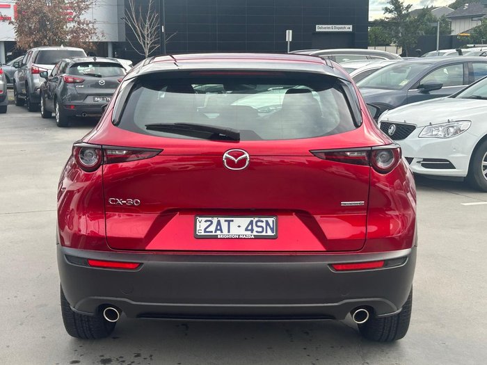 2025 Mazda CX-30 G20 Evolve