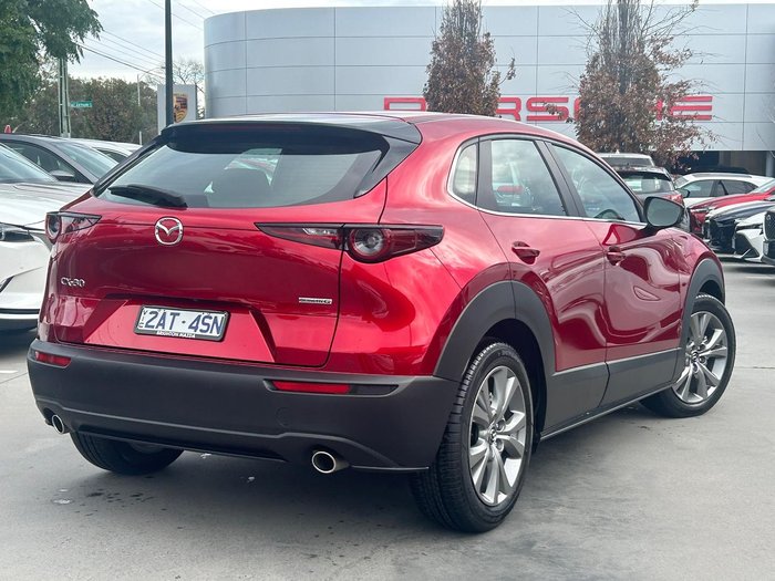 2025 Mazda CX-30 G20 Evolve