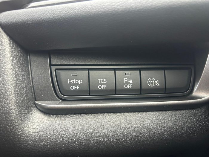 2025 Mazda CX-30 G20 Evolve
