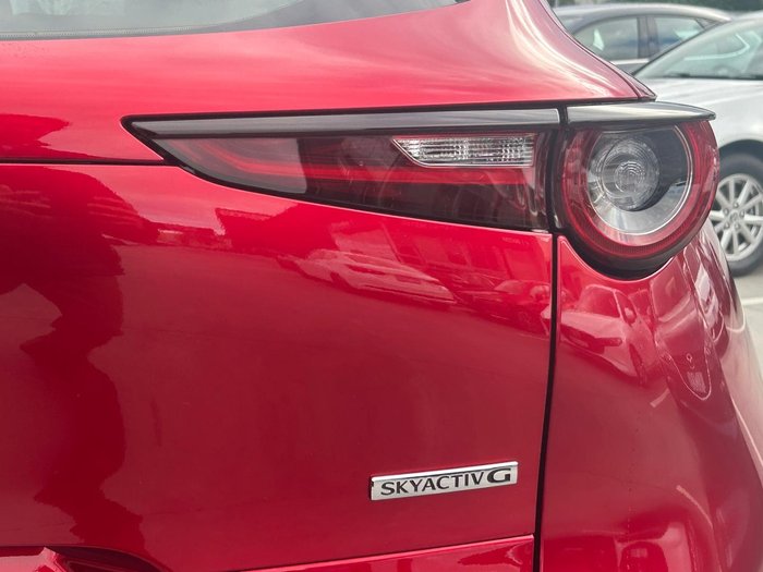 2025 Mazda CX-30 G20 Evolve