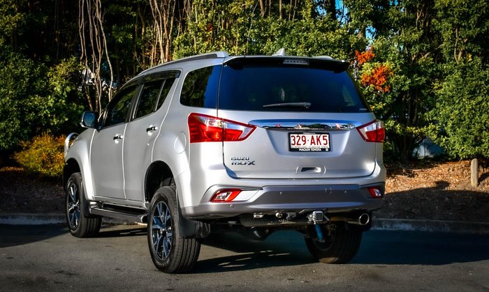 2020 Isuzu MU-X LS-T
