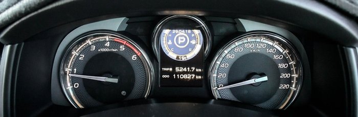 2020 Isuzu MU-X LS-T