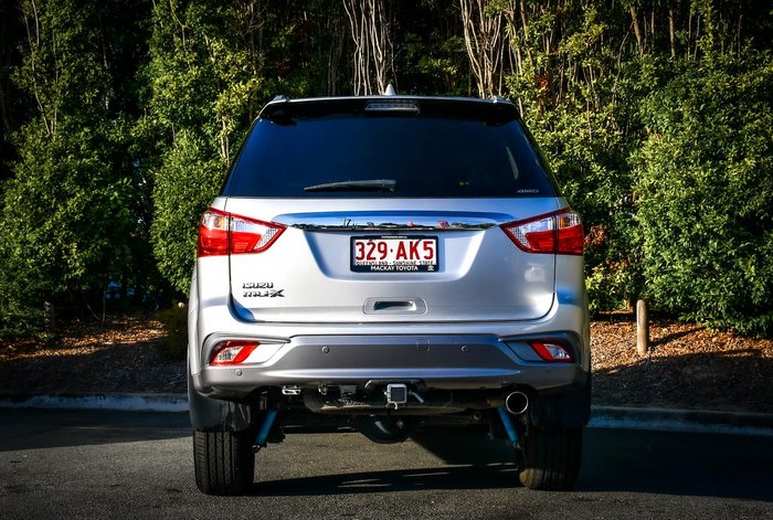 2020 Isuzu MU-X LS-T