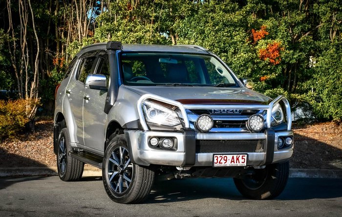 2020 Isuzu MU-X LS-T