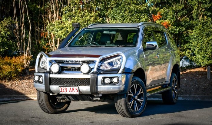 2020 Isuzu MU-X LS-T