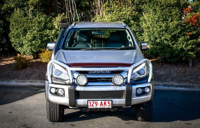 2020 Isuzu MU-X LS-T