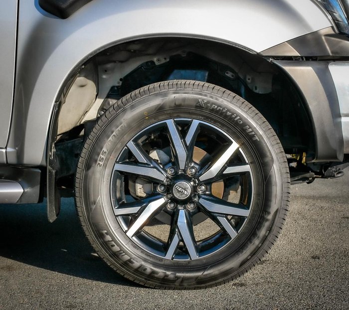 2020 Isuzu MU-X LS-T