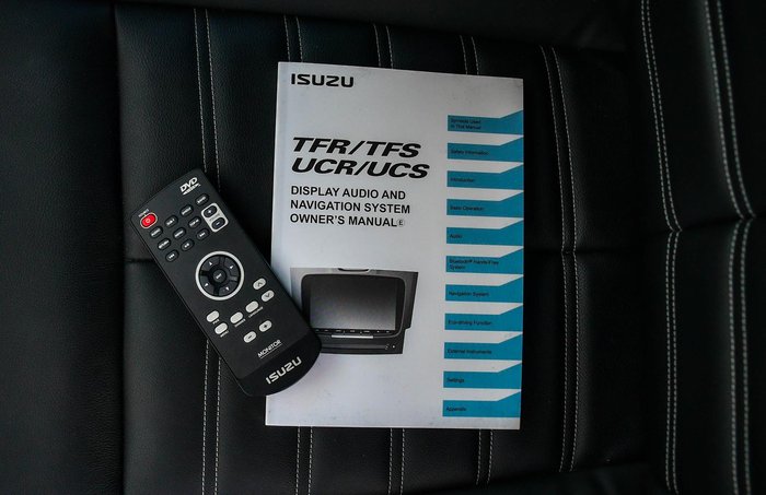 2020 Isuzu MU-X LS-T