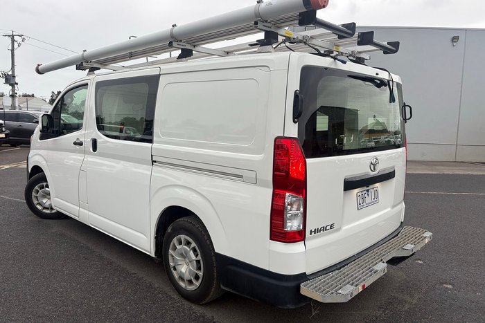 2020 Toyota Hiace