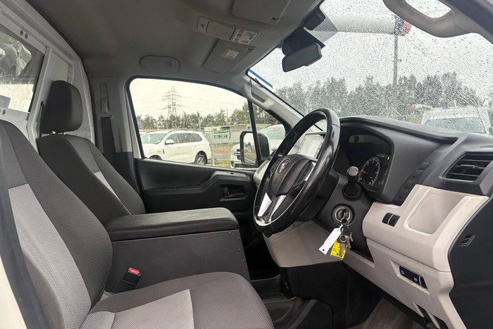 2020 Toyota Hiace