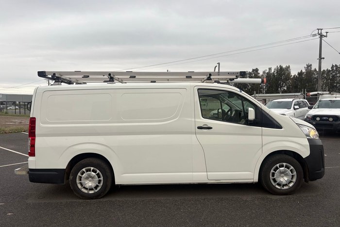 2020 Toyota Hiace