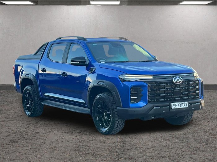 2024 LDV T60