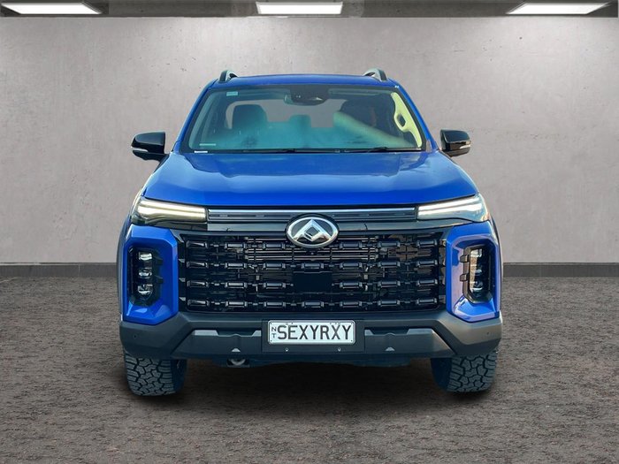 2024 LDV T60 Max PLUS