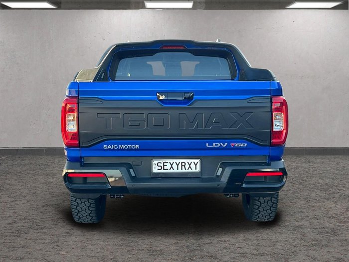 2024 LDV T60 Max PLUS