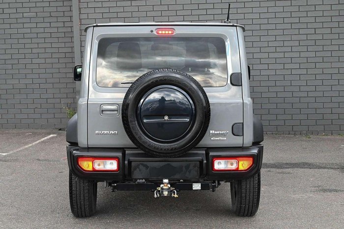 2022 Suzuki Jimny GLX