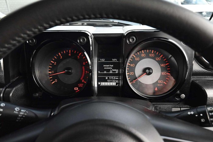 2022 Suzuki Jimny GLX