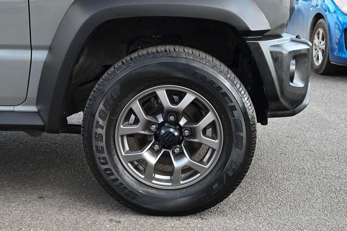 2022 Suzuki Jimny GLX