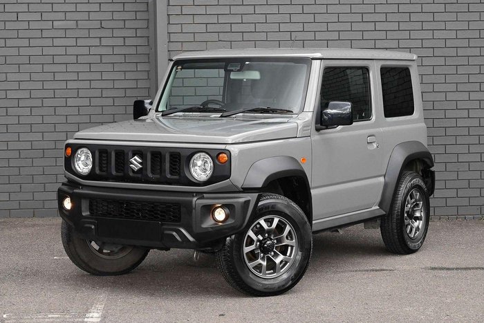 2022 Suzuki Jimny GLX