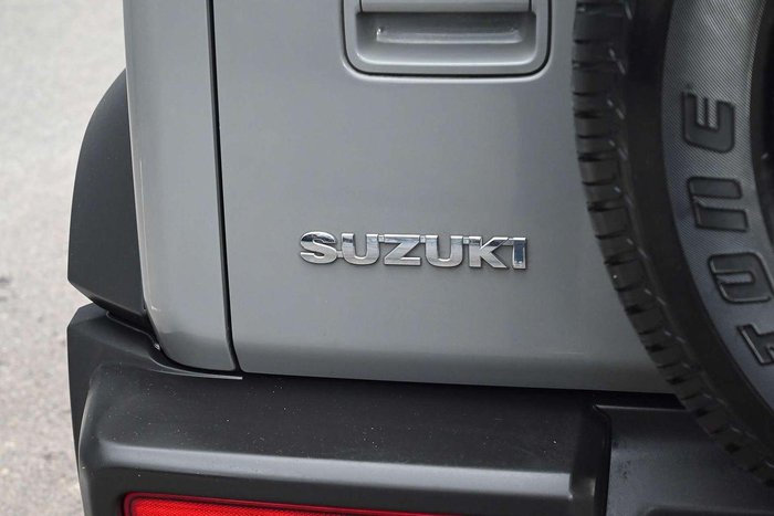 2022 Suzuki Jimny GLX