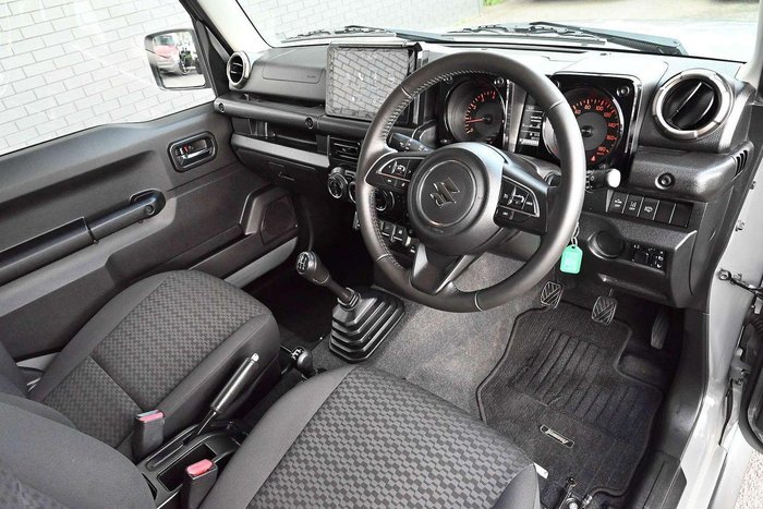 2022 Suzuki Jimny GLX
