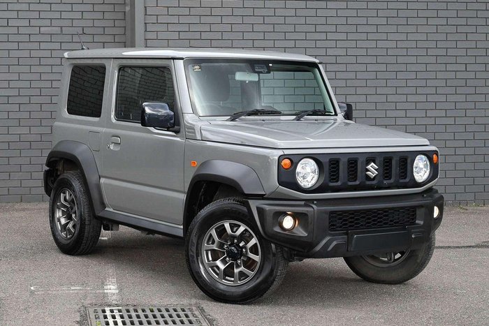 2022 Suzuki Jimny GLX