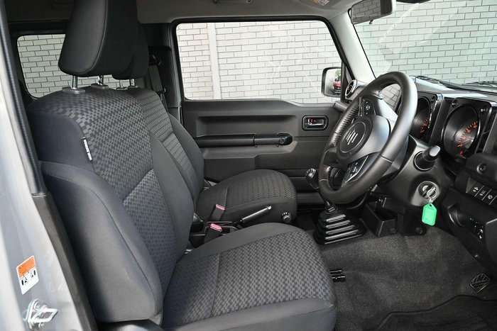 2022 Suzuki Jimny GLX