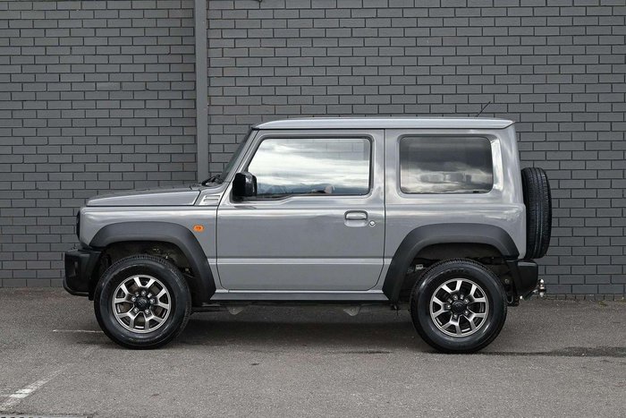 2022 Suzuki Jimny GLX