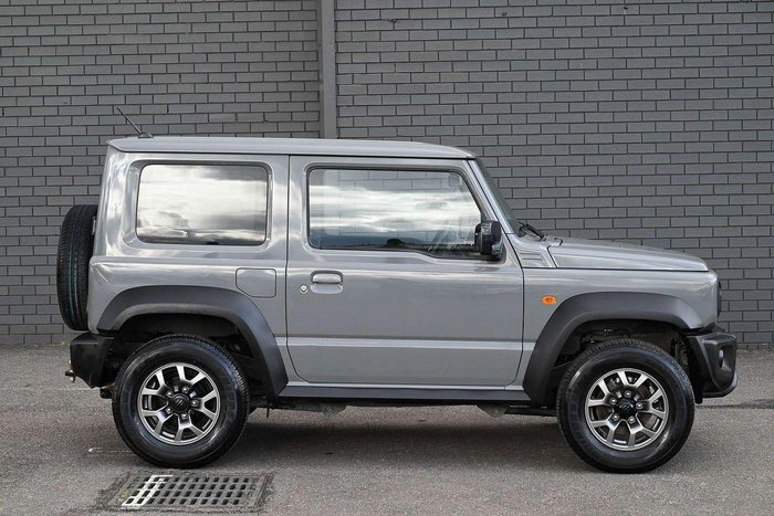 2022 Suzuki Jimny GLX