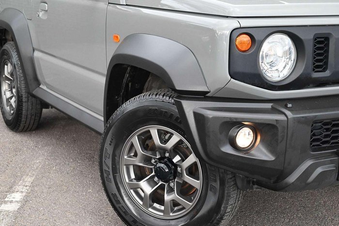 2022 Suzuki Jimny GLX