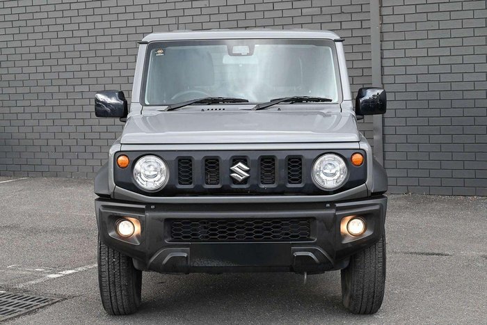2022 Suzuki Jimny GLX