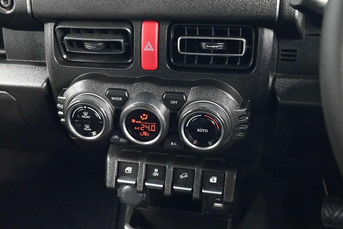 2022 Suzuki Jimny GLX