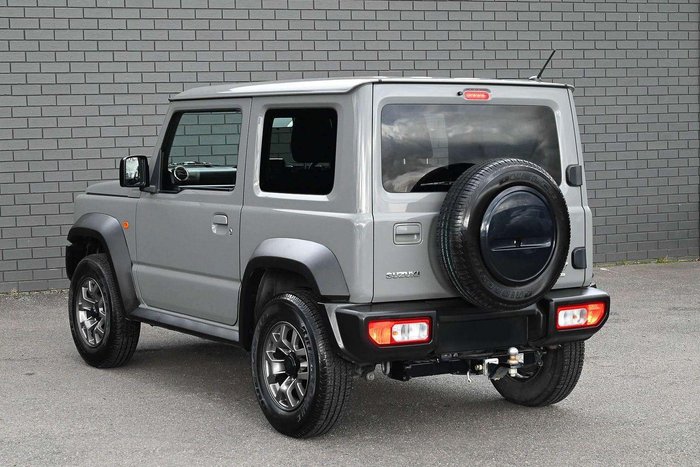 2022 Suzuki Jimny GLX