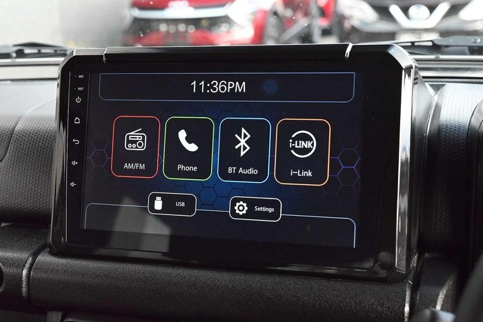 2022 Suzuki Jimny GLX