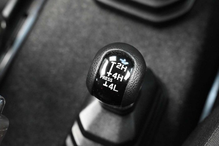 2022 Suzuki Jimny GLX