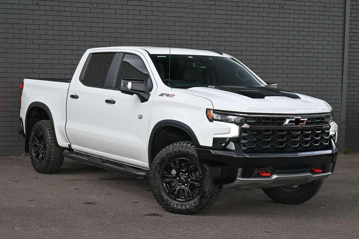 2023 Chevrolet Silverado 1500 ZR2