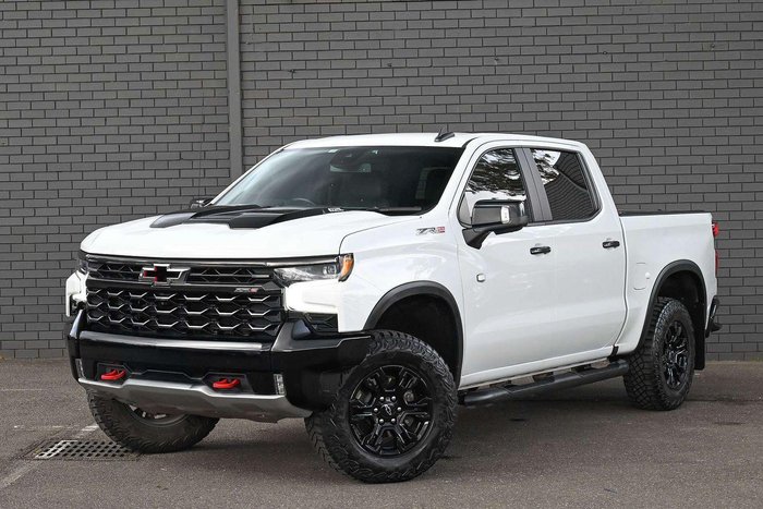 2023 Chevrolet Silverado 1500 ZR2