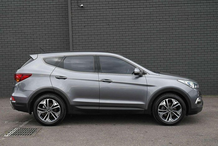 2016 Hyundai Santa Fe