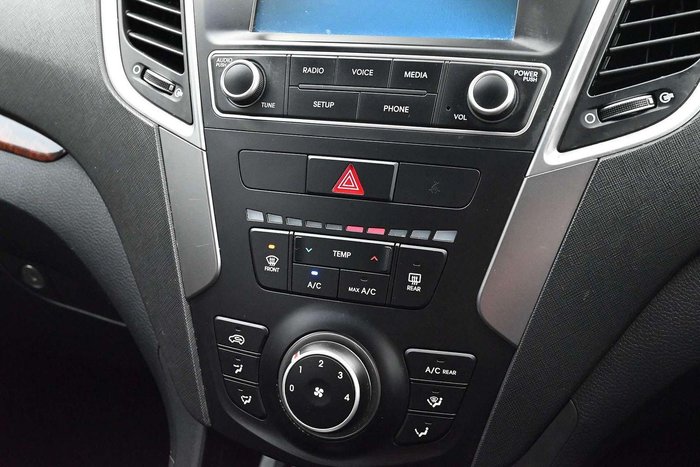 2016 Hyundai Santa Fe Active