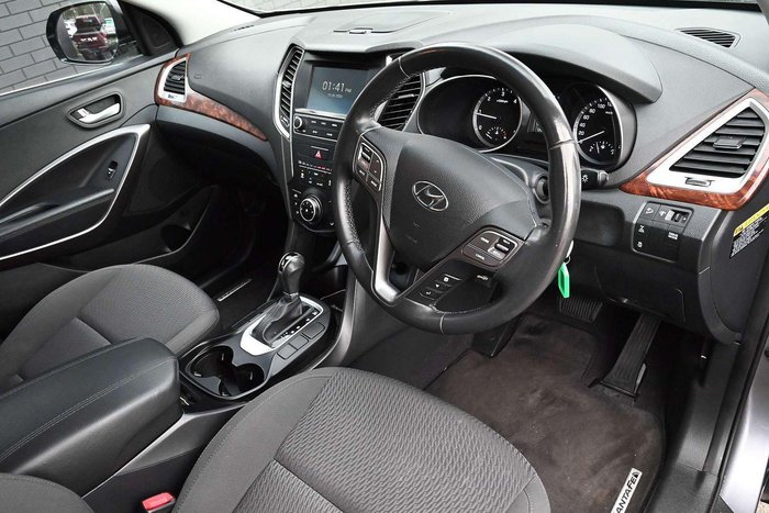 2016 Hyundai Santa Fe