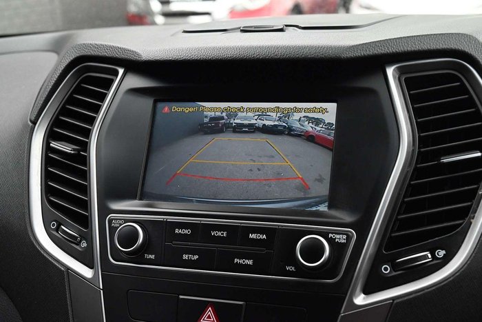 2016 Hyundai Santa Fe Active