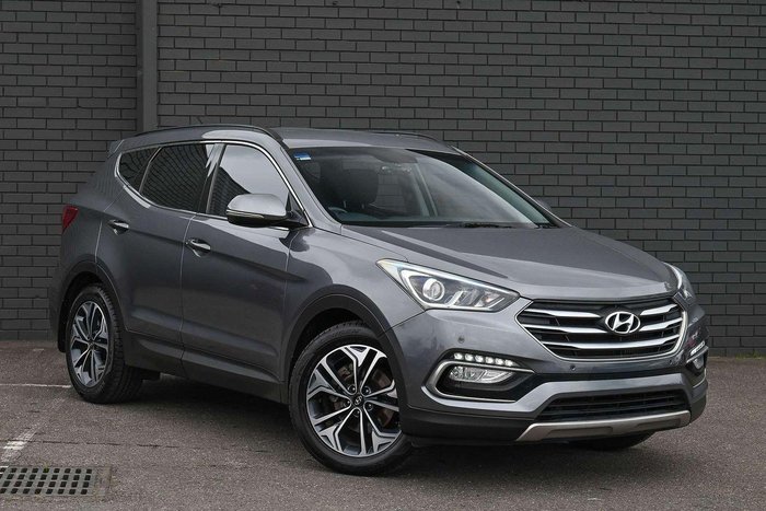 2016 Hyundai Santa Fe