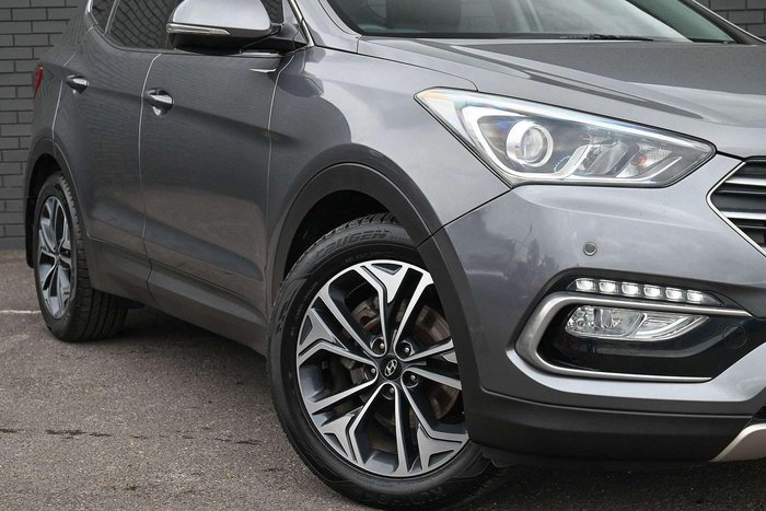 2016 Hyundai Santa Fe