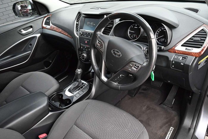 2016 Hyundai Santa Fe Active