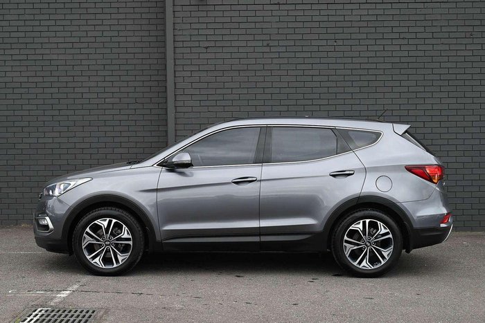 2016 Hyundai Santa Fe Active